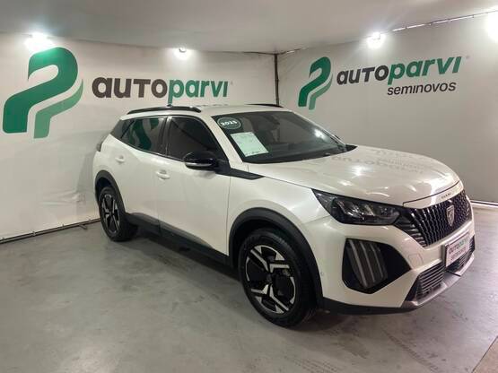 PEUGEOT 2008 1.0 TURBO 200 FLEX ALLURE CVT